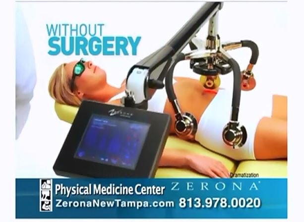 Zerona Z5 for Weight Loss Near Me in Orlando FL