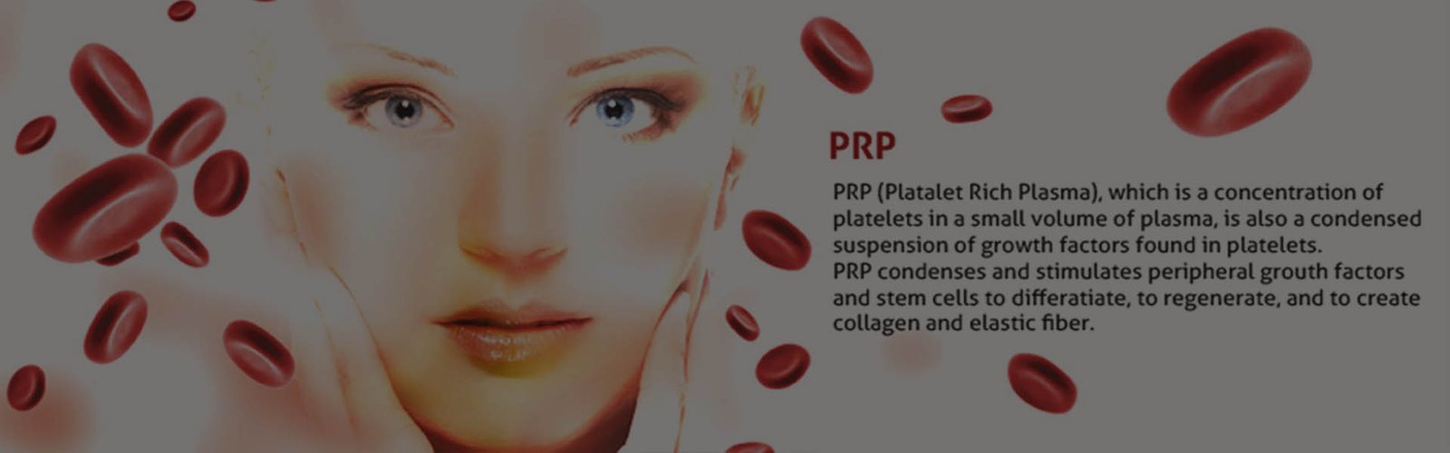 PRP platelet-rich plasma therapy in Tampa