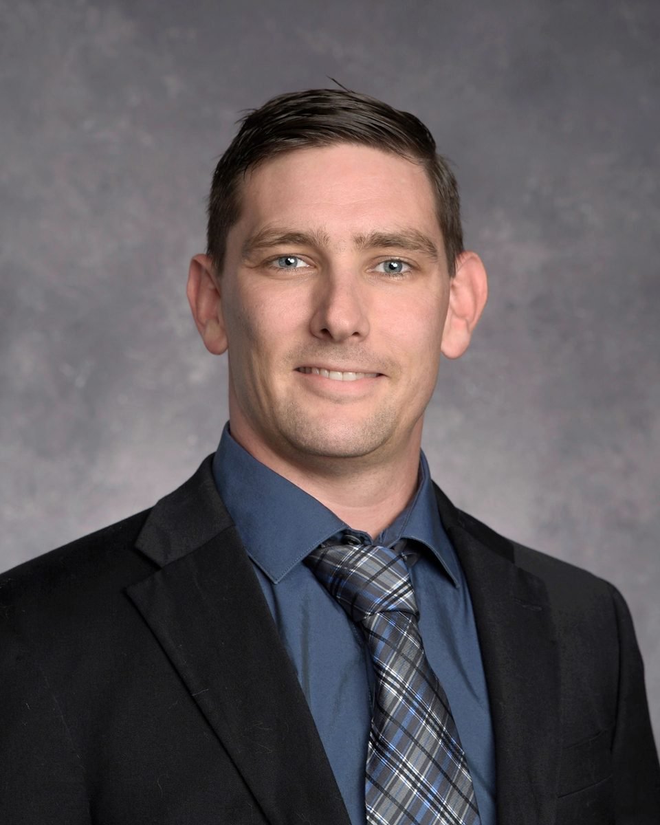 Dr. Austin Baker, chiropractor at Physical Medicine Health Center
