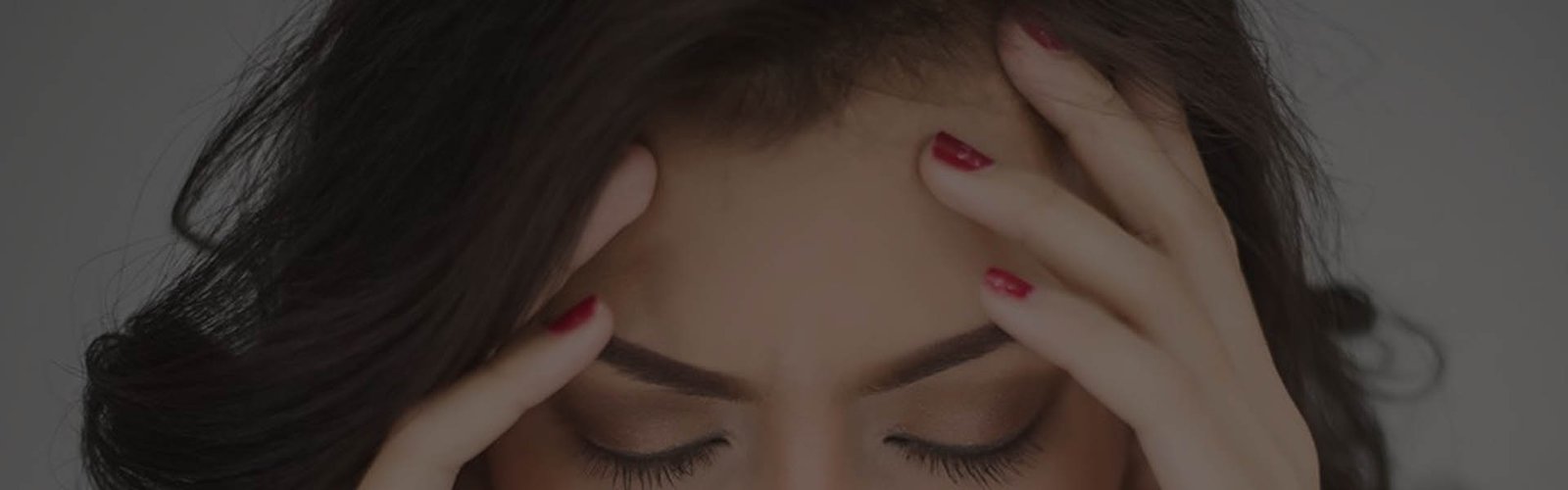 Cervicogenic headache from neck